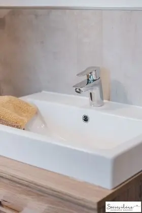 Stüdyo, Balkon, Göl Manzaralı (Seefürst)