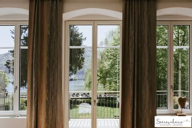 Stüdyo, Balkon, Göl Manzaralı (Seefürst)