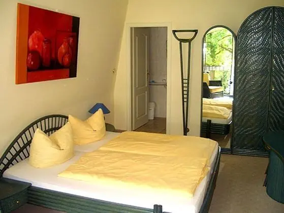 Tek Büyük Yataklı Oda, 1 Çift Kişilik Yatak