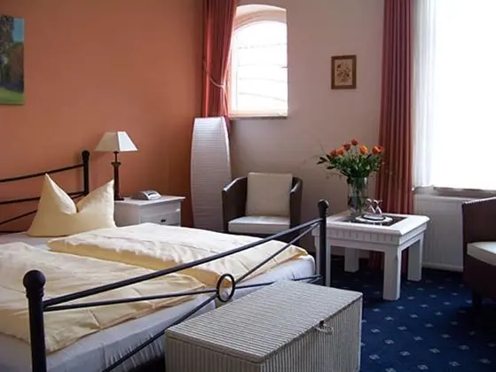 Tek Büyük Yataklı Oda, 1 Çift Kişilik Yatak