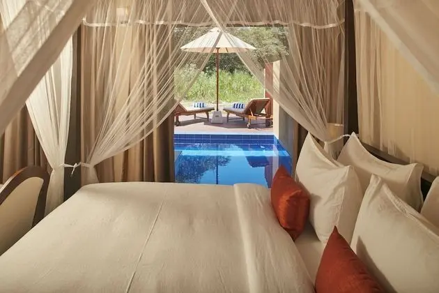 Deluxe Süit, Kişiye Özel Havuzlu