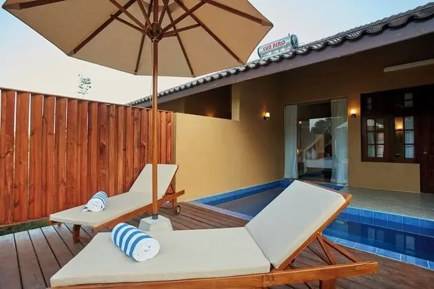 Deluxe Süit, Kişiye Özel Havuzlu