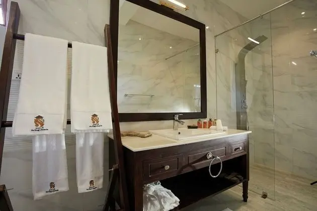 Deluxe Süit, Kişiye Özel Havuzlu