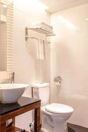Superior Tek Büyük Yataklı Oda