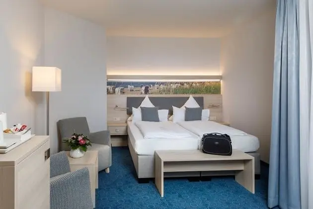 Standard Tek Büyük Yataklı Oda, Balkon