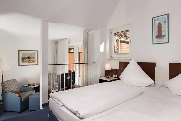 Standard Tek Büyük Yataklı Oda, Balkon
