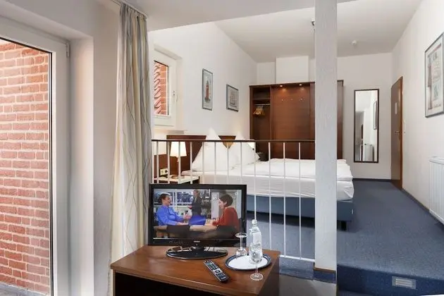 Standard Tek Büyük Yataklı Oda, Balkon