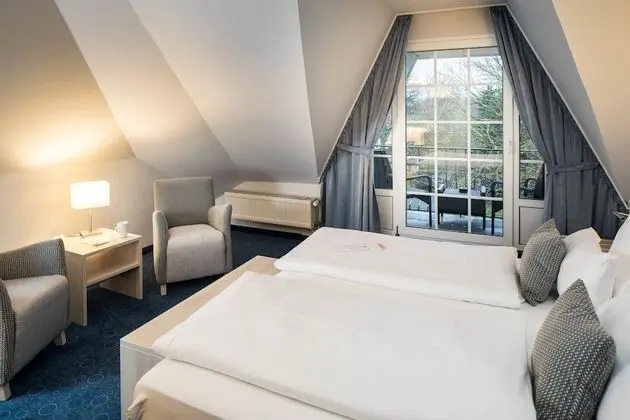 Standard Tek Büyük Yataklı Oda, Balkon