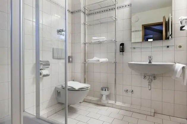 Standard Tek Büyük Yataklı Oda, Balkon