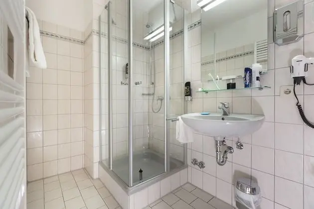 Standard Tek Kişilik Oda