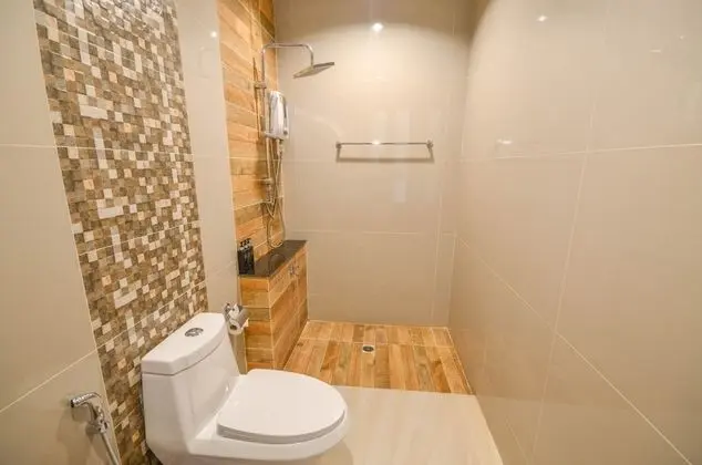 Superior Tek Büyük Yataklı Oda