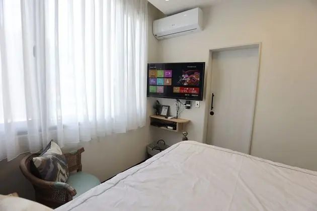 Classic Tek Büyük Yataklı Oda