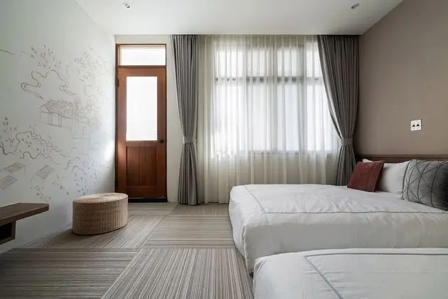 Comfort Dört Kişilik Oda