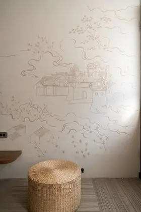 Comfort Dört Kişilik Oda
