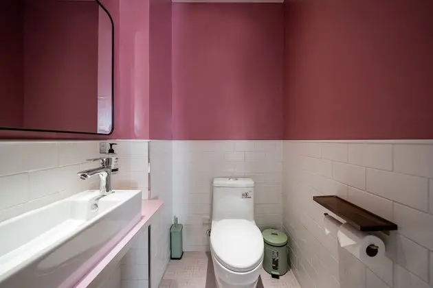 Comfort Dört Kişilik Oda