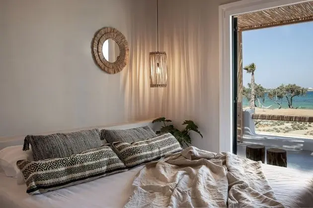 Deluxe Apart Daire, 2 Yatak Odası, Deniz Manzaralı