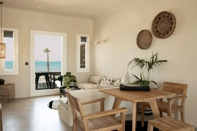 Deluxe Apart Daire, 2 Yatak Odası, Deniz Manzaralı