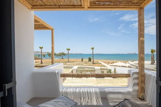 Tek Büyük Yataklı Oda, Deniz Manzaralı