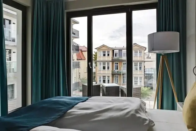 Tek Büyük Yataklı Oda, Şehir Manzaralı