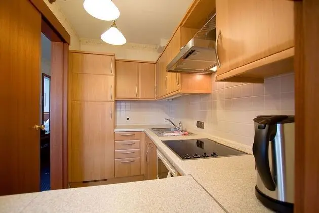 Apart Daire, 1 Yatak Odası, Şehir Manzaralı