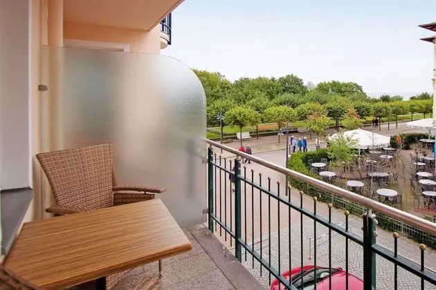Apart Daire, 1 Yatak Odası, Şehir Manzaralı