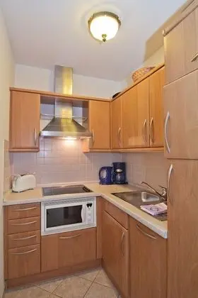 Apart Daire, 2 Yatak Odası, Deniz Manzaralı