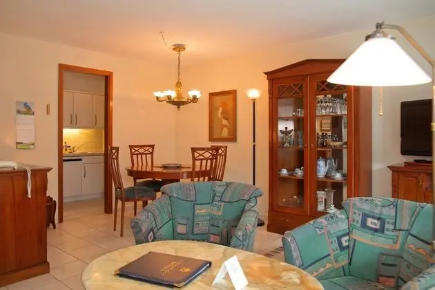 Apart Daire, 1 Yatak Odası, Kısmi Deniz Manzaralı