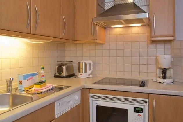 Apart Daire, 1 Yatak Odası, Kısmi Deniz Manzaralı