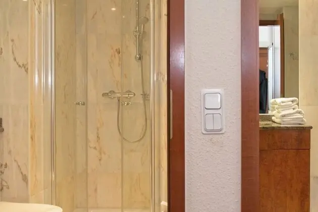 Apart Daire, 1 Yatak Odası, Kısmi Deniz Manzaralı