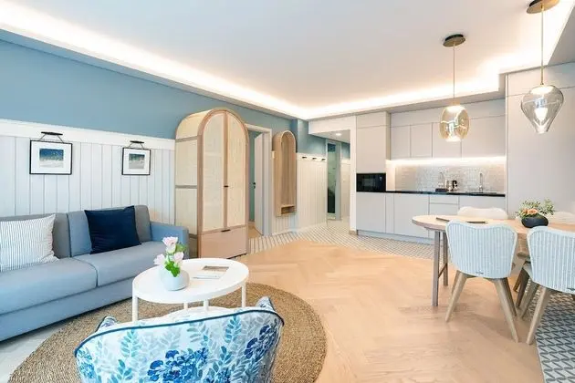 Design Apart Daire, 1 Yatak Odası