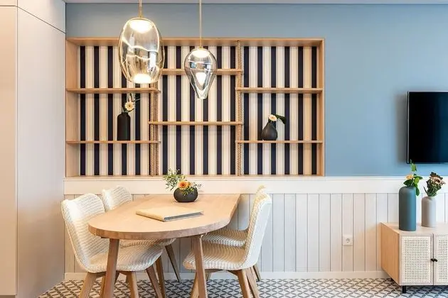 Design Apart Daire, 1 Yatak Odası