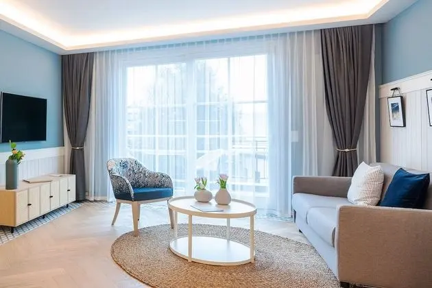 Design Apart Daire, 2 Yatak Odası