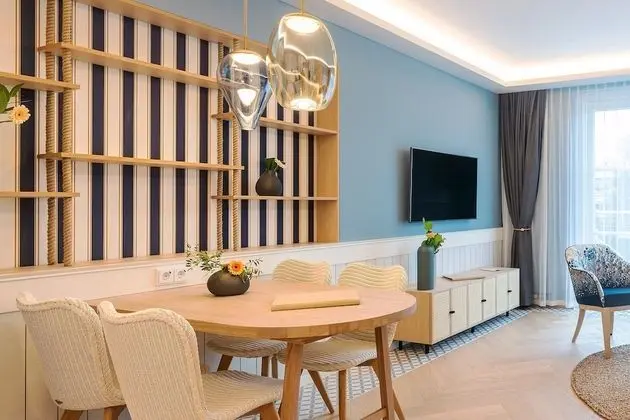 Design Apart Daire, 2 Yatak Odası