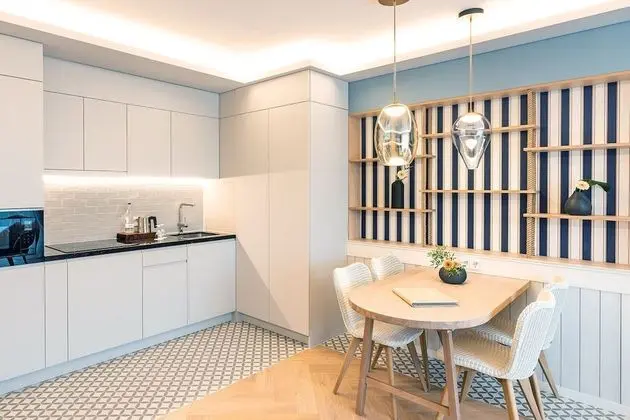 Design Apart Daire, 2 Yatak Odası