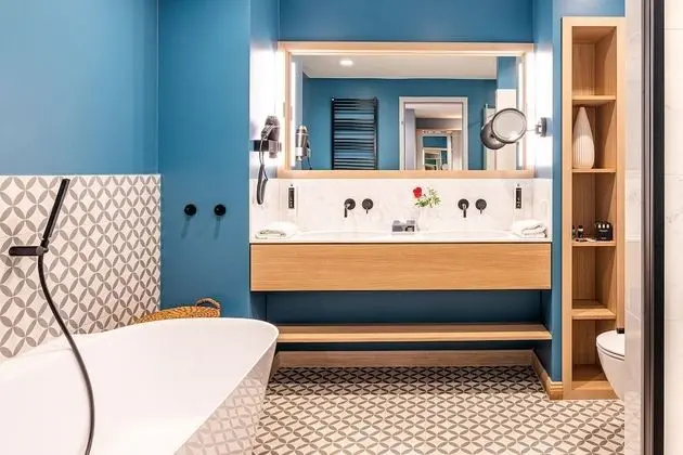Design Apart Daire, 2 Yatak Odası