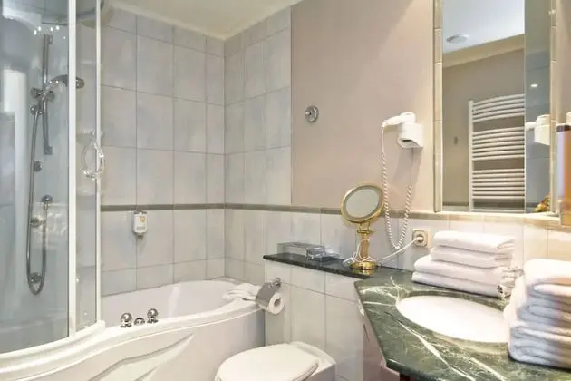 Standard Apart Daire, 1 Yatak Odası