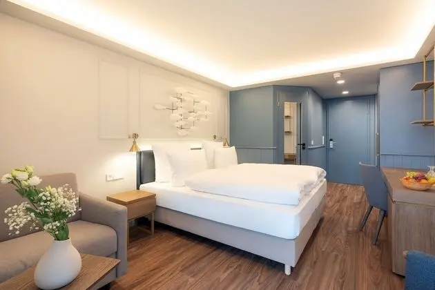 Comfort Tek Büyük Yataklı Oda