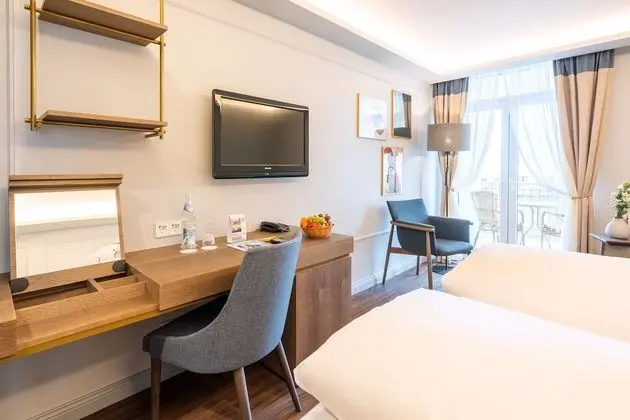 Comfort Tek Büyük Yataklı Oda
