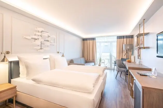 Comfort Tek Büyük Yataklı Oda, Balkon