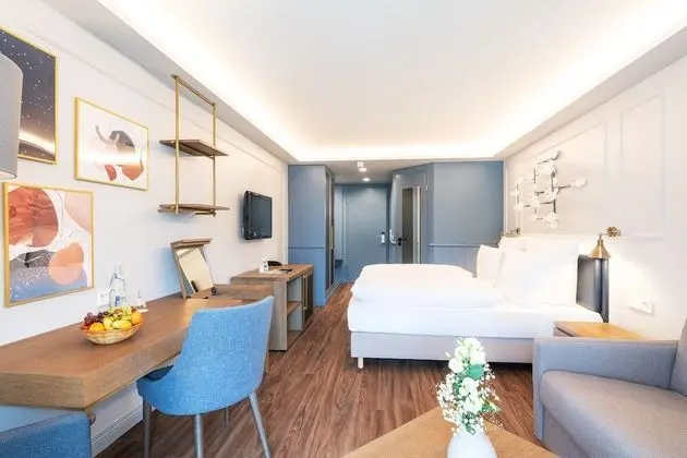 Comfort Tek Büyük Yataklı Oda, Balkon