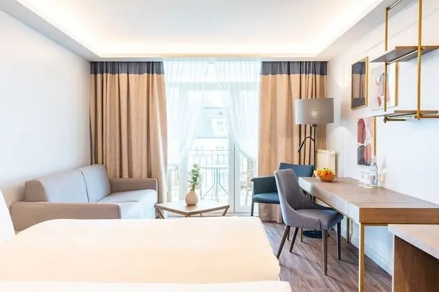 Comfort Tek Büyük Yataklı Oda, Balkon