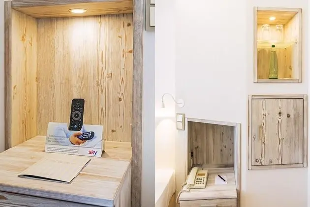 Comfort Tek Büyük Yataklı Oda