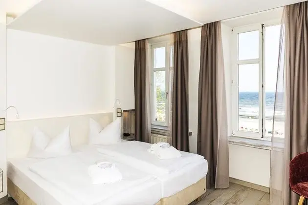 Comfort Tek Büyük Yataklı Oda, Okyanusa Sıfır