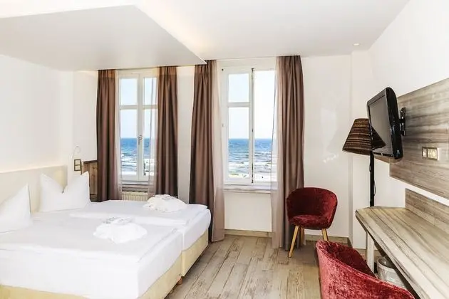 Comfort Tek Büyük Yataklı Oda, Okyanusa Sıfır
