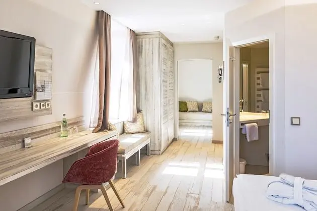 Comfort Tek Büyük Yataklı Oda, Okyanusa Sıfır
