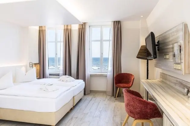 Comfort Tek Büyük Yataklı Oda, Okyanusa Sıfır