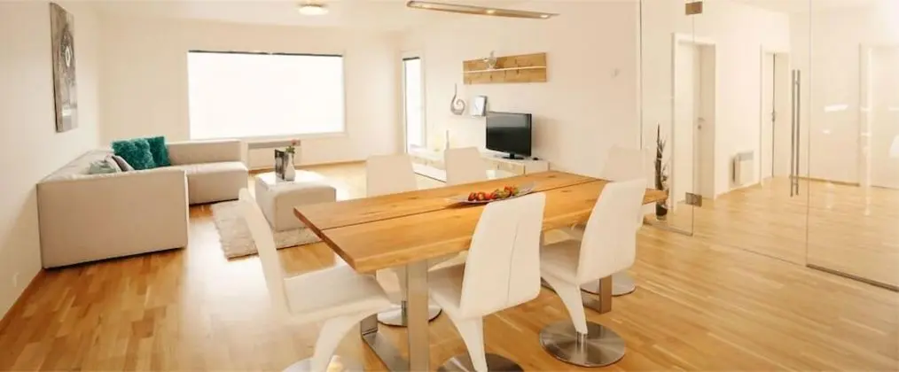 Deluxe Ev, 3 Yatak Odası, Göl Manzaralı, Göl Kenarı