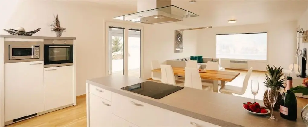 Deluxe Ev, 3 Yatak Odası, Göl Manzaralı, Göl Kenarı