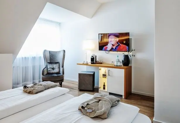 Premium Tek Büyük Yataklı Oda, Şehir Manzaralı