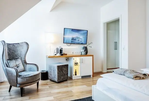 Premium Tek Büyük Yataklı Oda, Şehir Manzaralı
